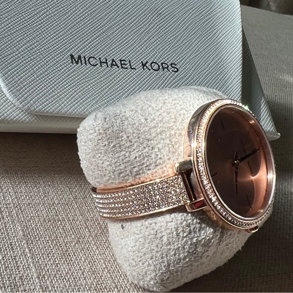 Michael Kors Jaryn Watch- No Links